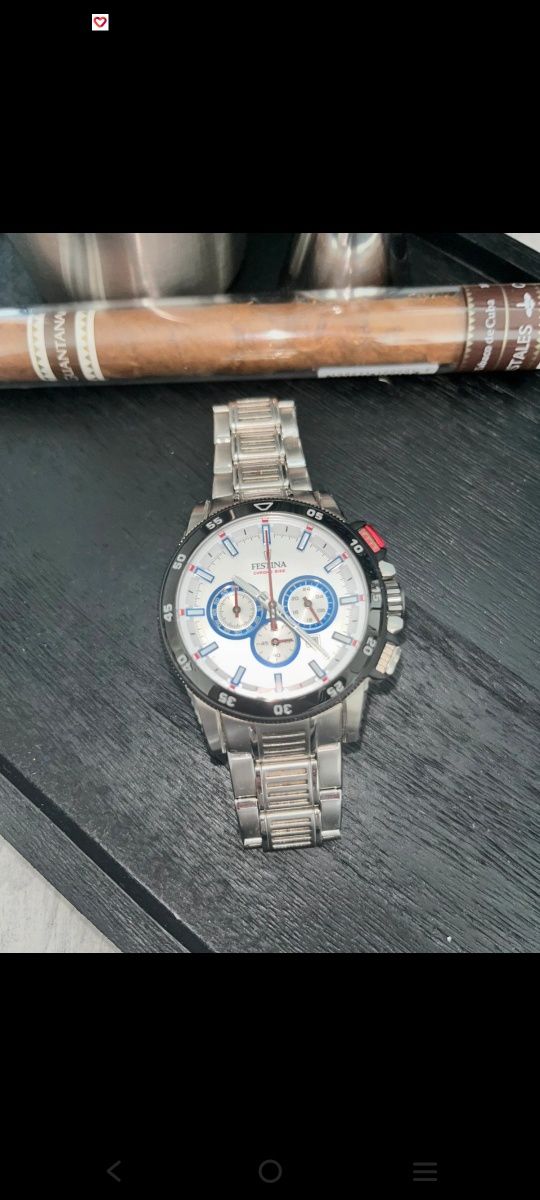 Festina chrono bike