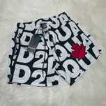Плавательные шорты оригинал мужские Dsquared