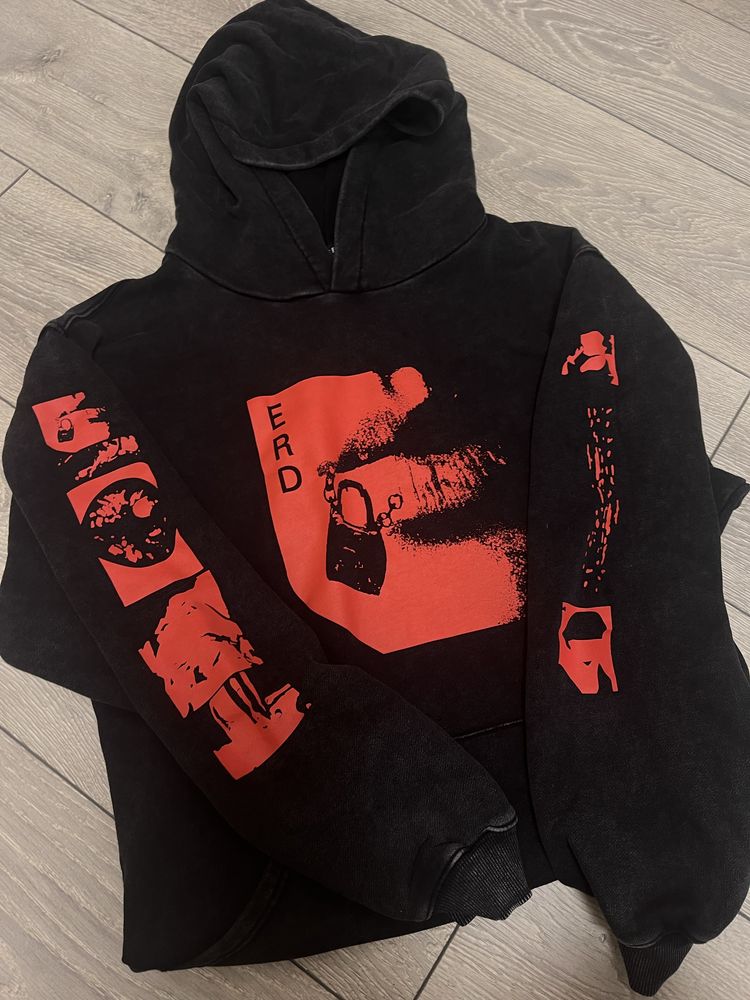кофта/худі erd/ерд