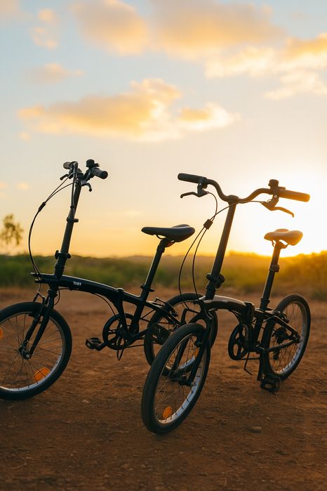 2 bike dobraveis