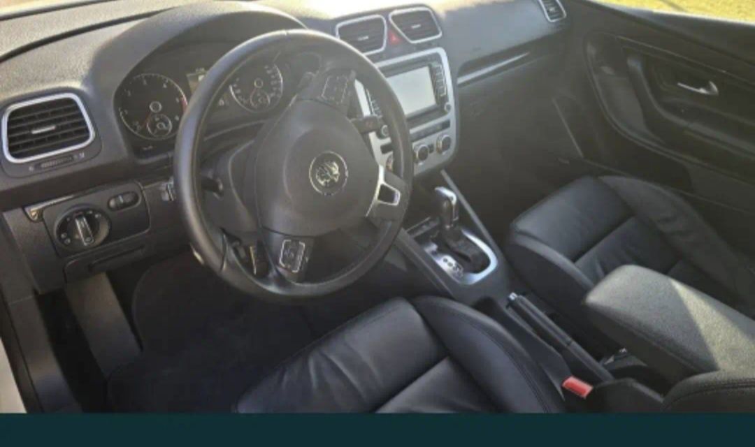 Vw EOS único produzido na auto Europa cx dsgpoucos km