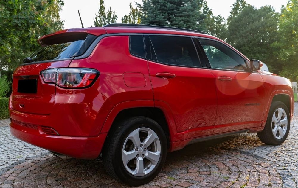 Jeep Compass 2022 Limited