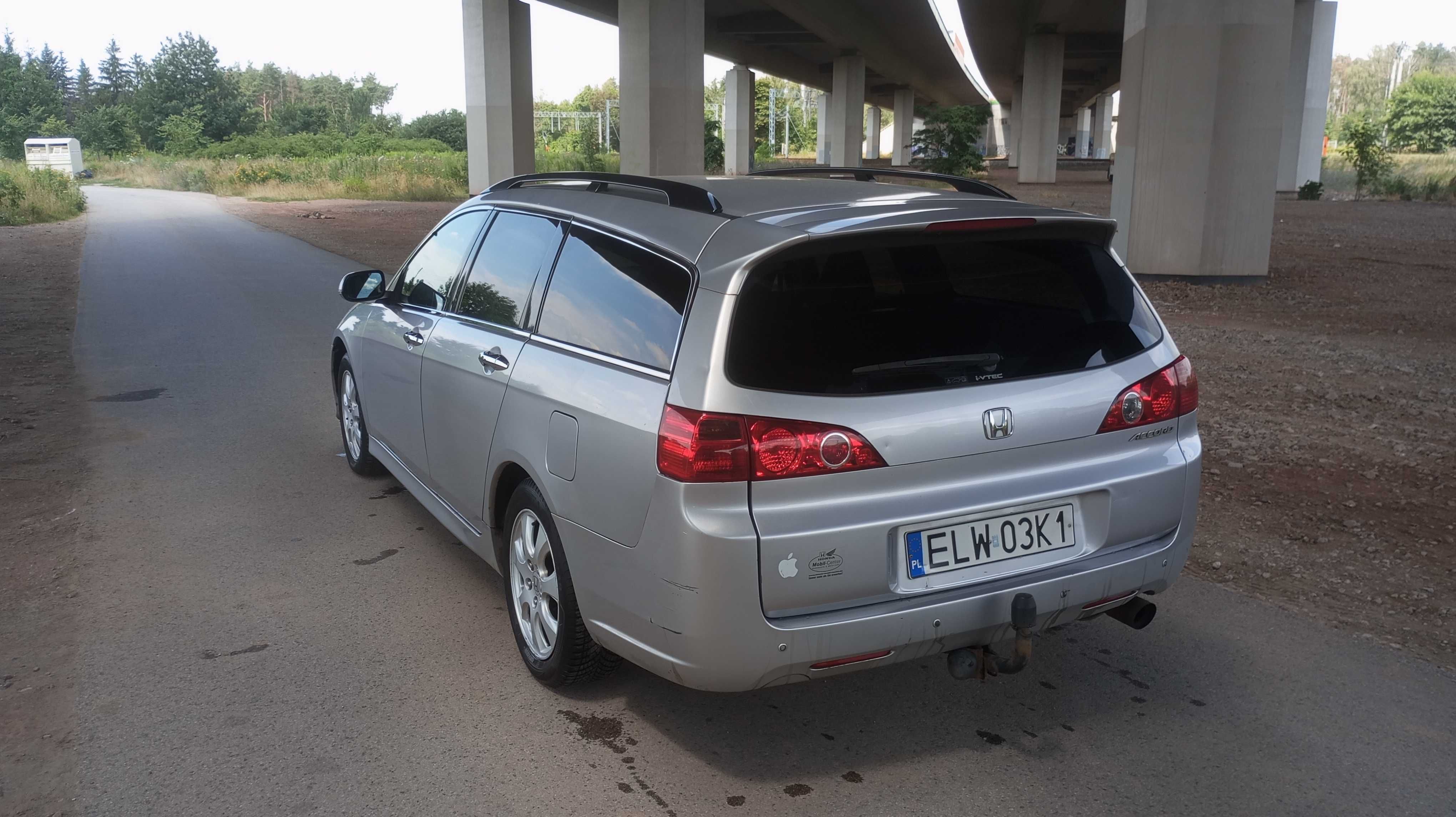 honda Accord 2.0 automat