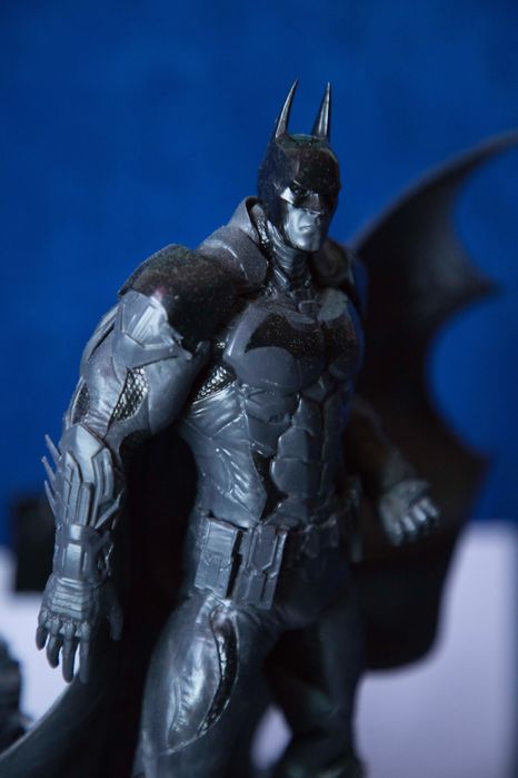 Batman Arkham Knight Limited Edition PS4 semi-novo + DLC's