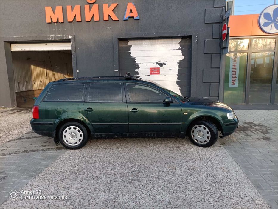 Пасат б5 1.9 дизель