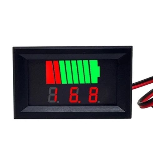 Индикатор ёмкости, универсальные