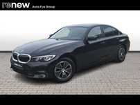 BMW Seria 3 2.0 Benzyna 156km Tylko 91tys km Salon Polska Gwarancja FV23%