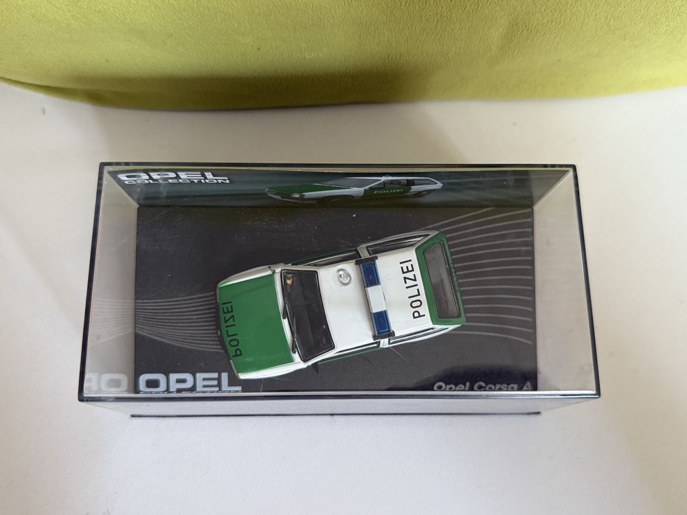 Model Opel Corsa A 1:43