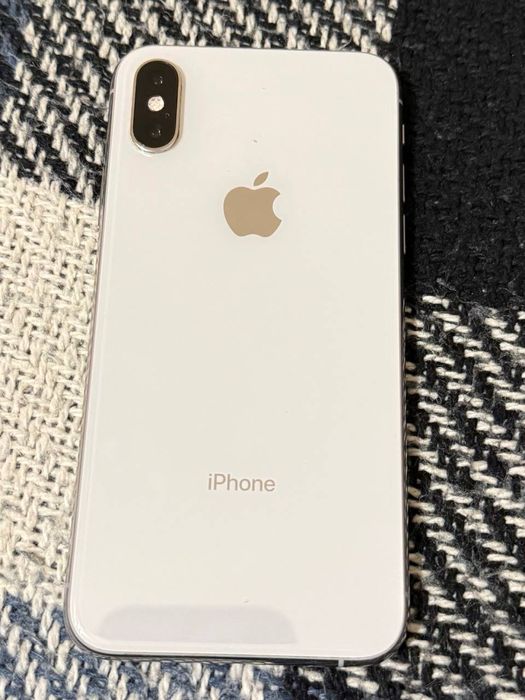 Iphone Xs 64gb Silver
