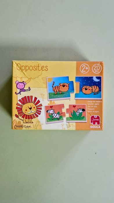Jogo/ Puzzle/ Desenho/ Construção