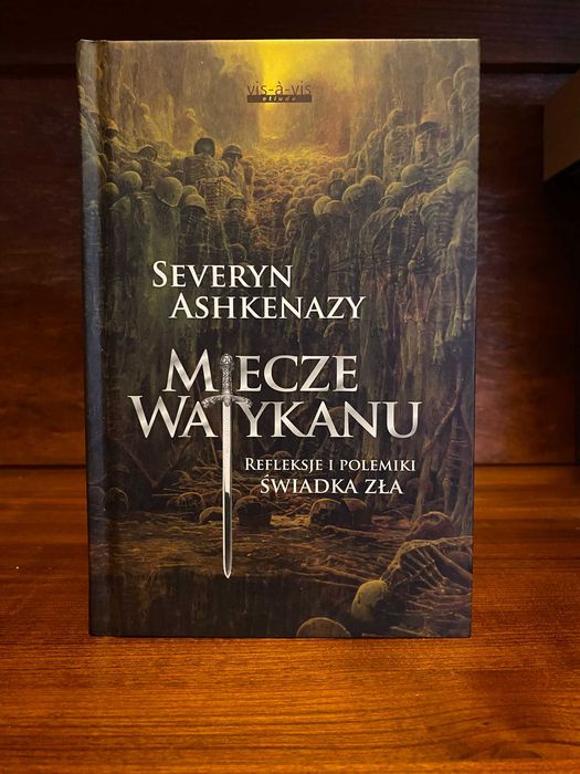 Severyn Ashkenazy Miecze Watykanu