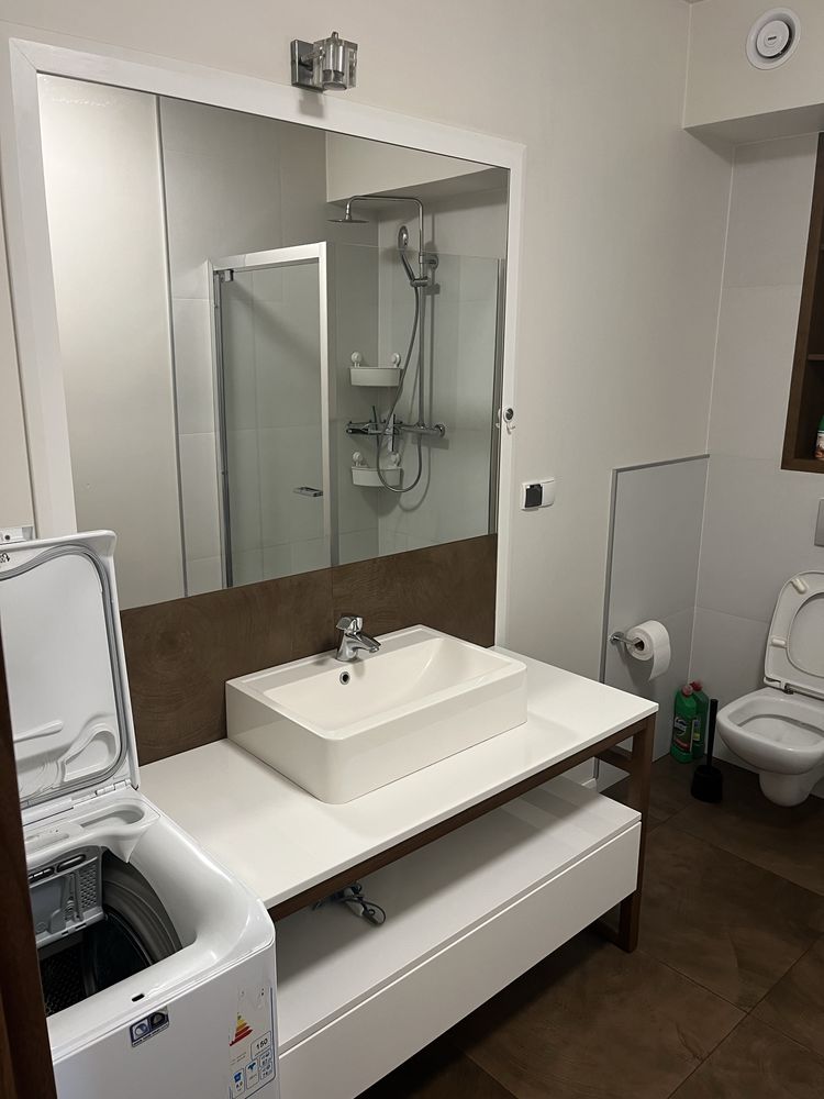 Apartament Turkus Polanica Zdrój 2 pok z ogródkiem