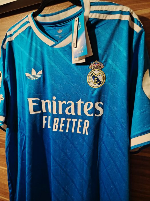 Koszulka Real Madryt XXL 25/26