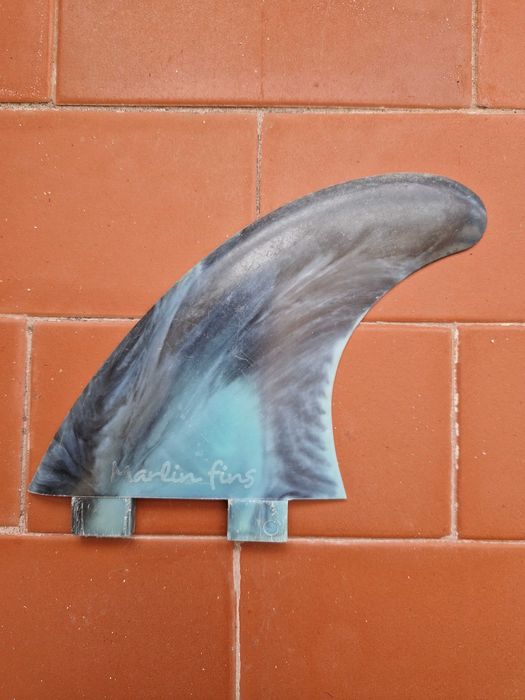 Quilha Marlin parecida com FCS G5