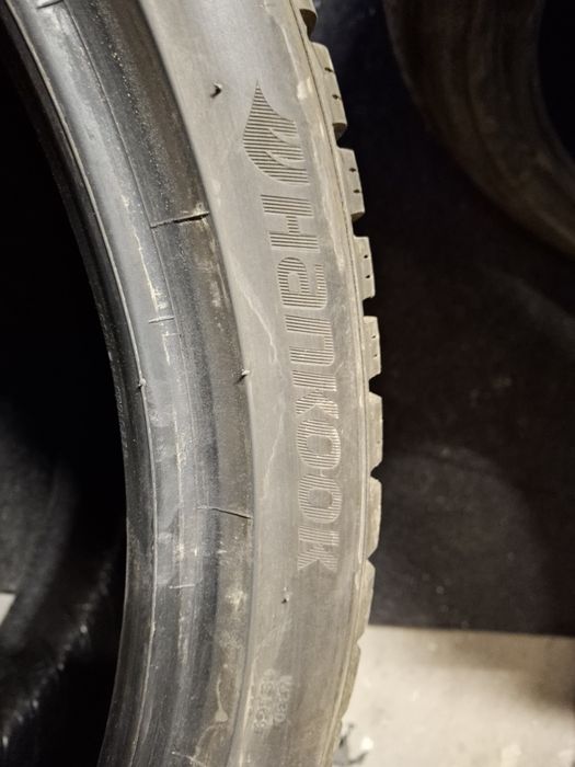 Hankook Winter i * cept evo3 245/35/r20 z2022r zimowe 
Z 2022r