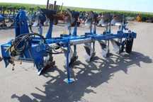 Pług Overum DX 5 skibowy obrotowy kuhn kverneland