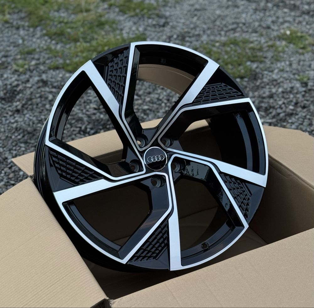 Нові диски R20 5x112  Audi Q8 Q7 Q5 Q3 A4 A5 A6 A7 A8 Q4 e-tron S4 S5