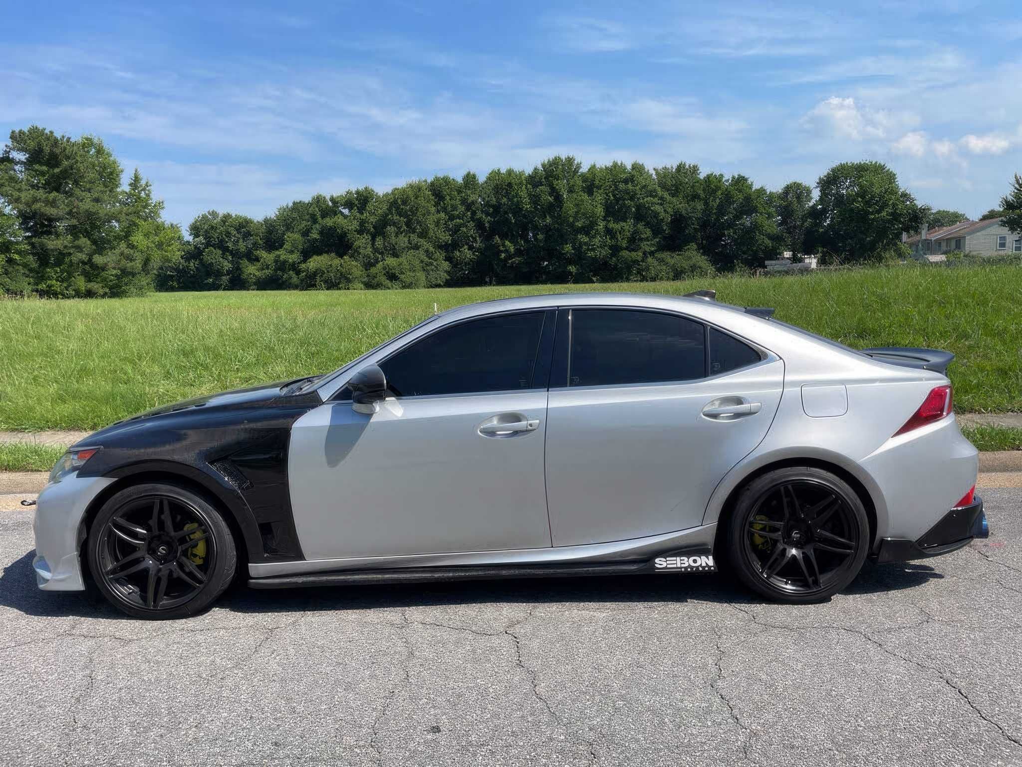 2015 Lexus IS 250