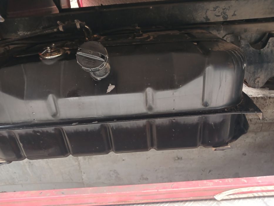 Розбираю валдай новий