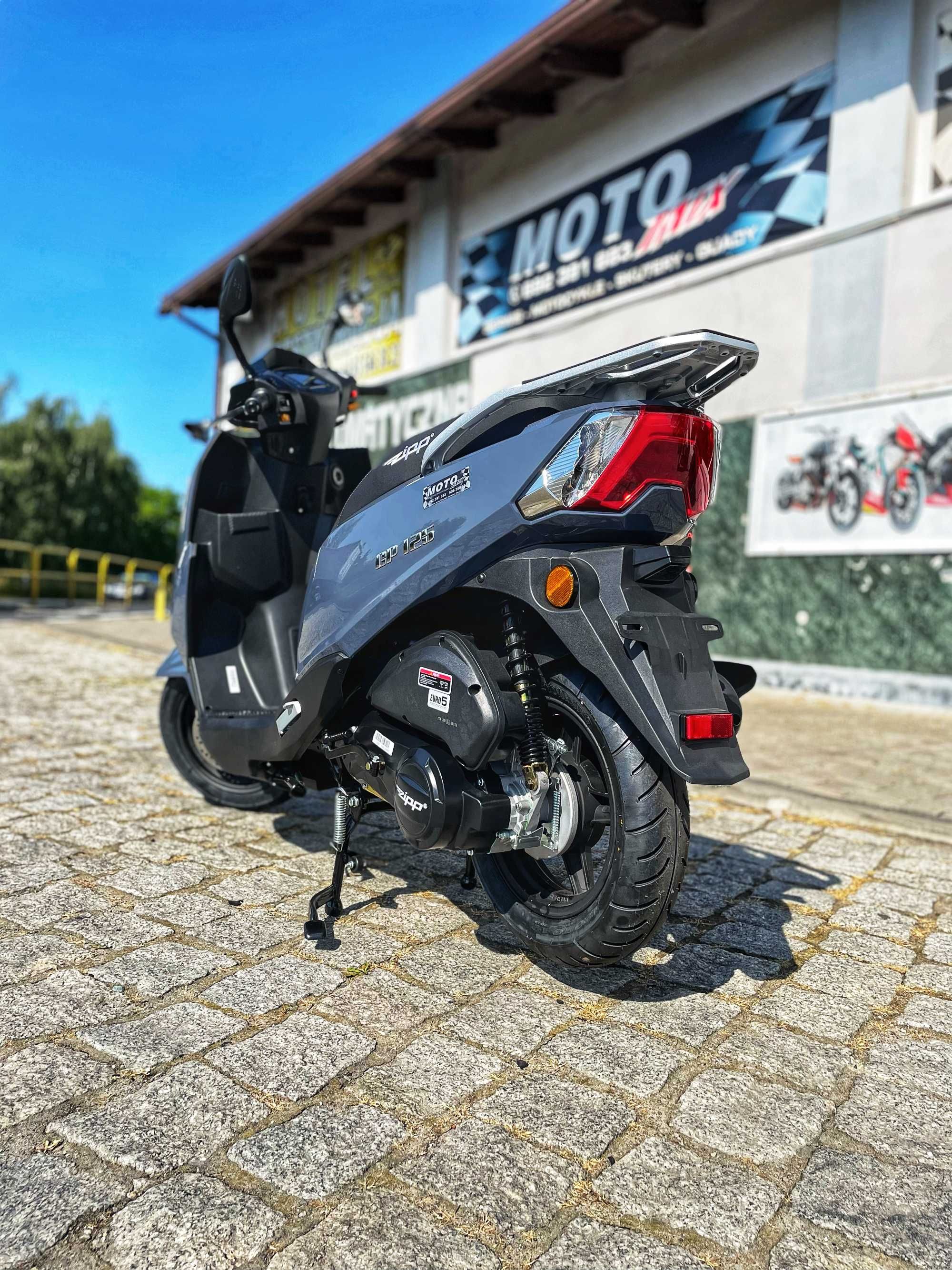 ZIPP GP 125 raty / transport Promocja !!!