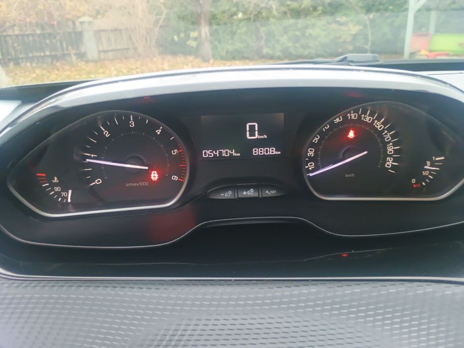 Peugeot 2008,2018rok 1.5 blueHDi