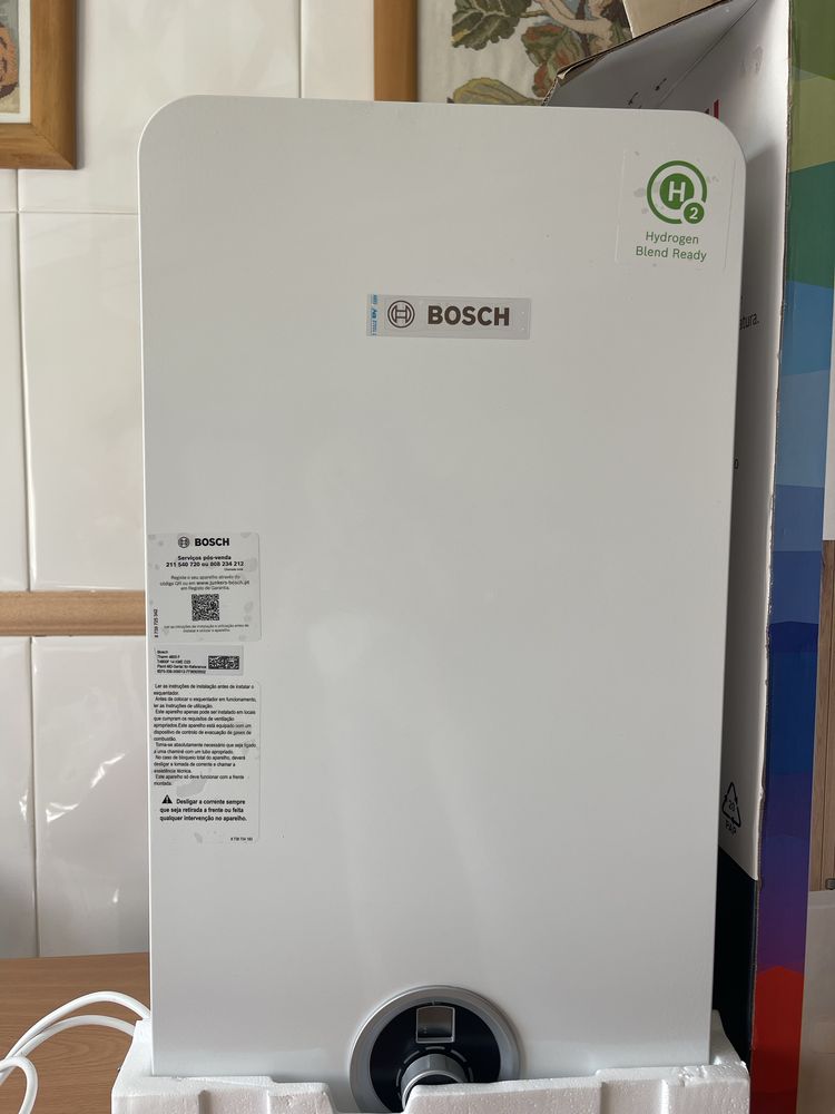 Esquentador BOSCH Therm 4600 F