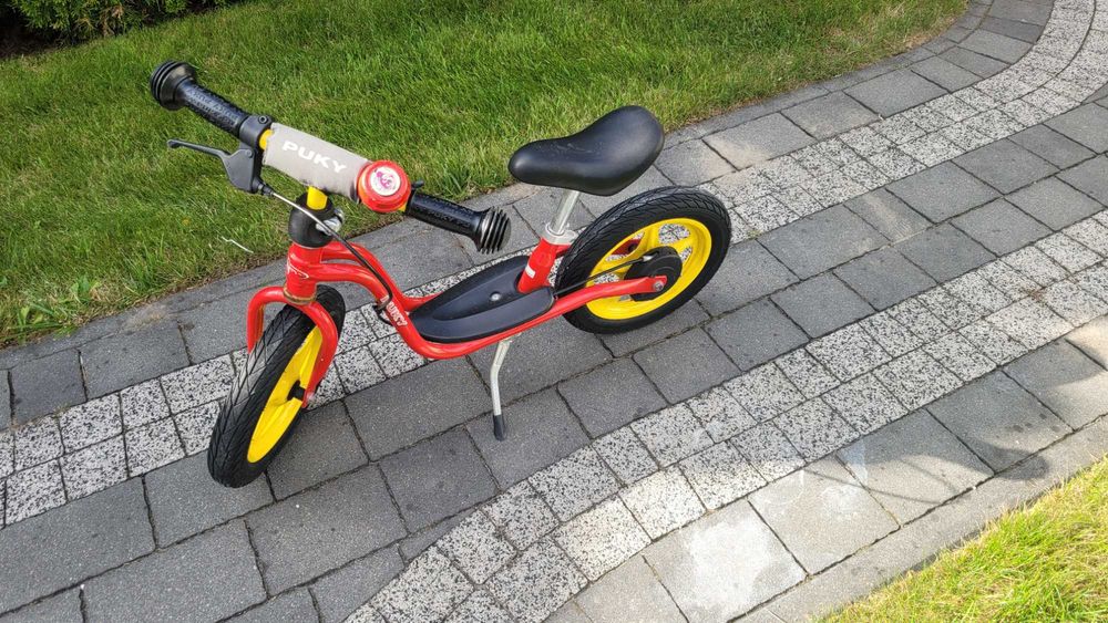 Rowerek biegowy 12" koła