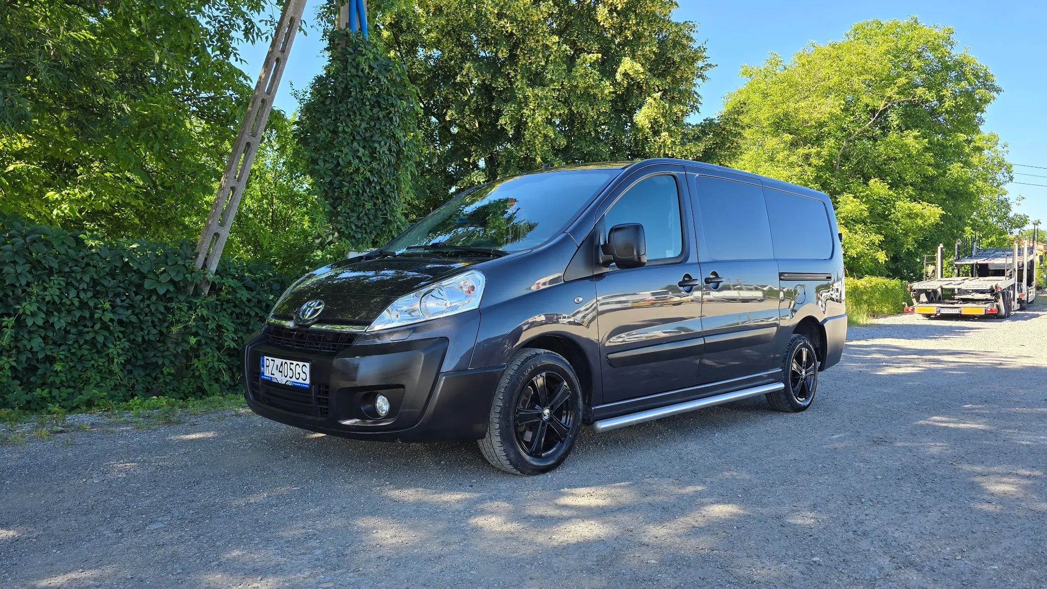 Toyota ProAce Toyota Proace 2.0 D (2013)