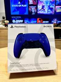 DualSense Cobalt Blue NOWY PS5