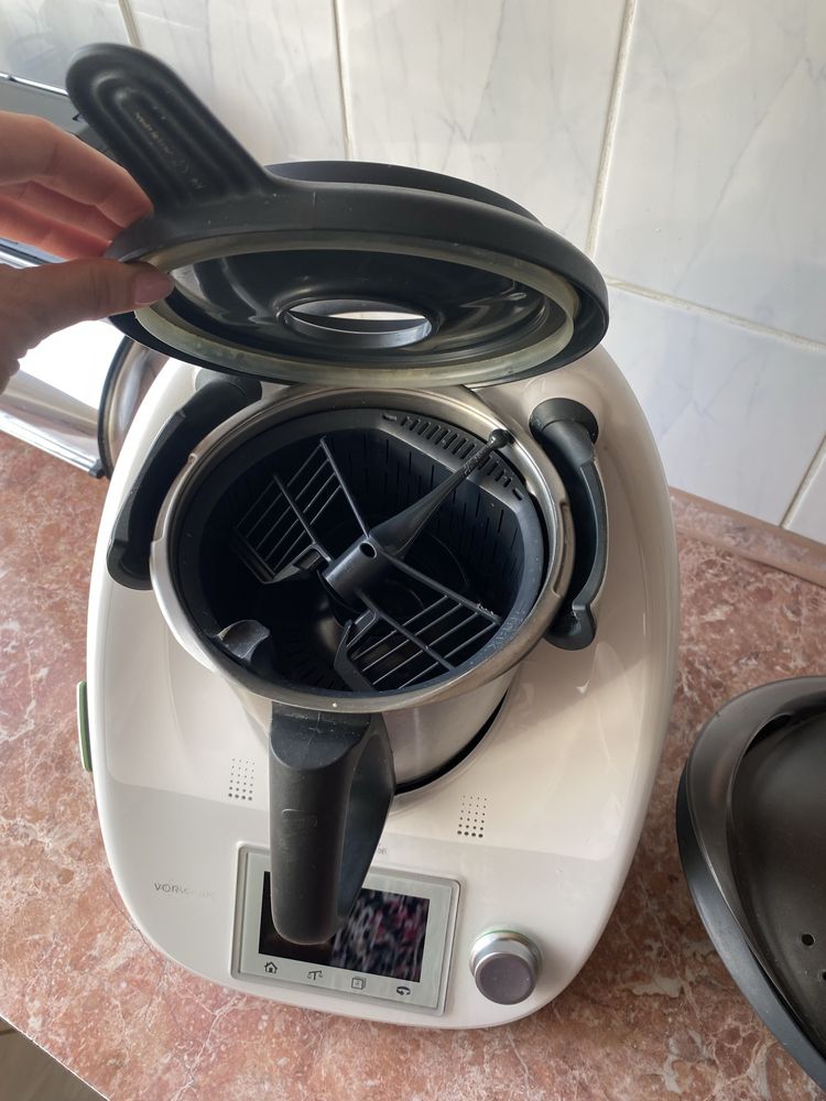 Thermomix TM5 robot kuchenny