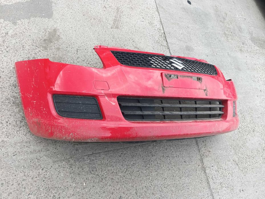 Бампер передний Suzuki Swift 4 2005-10г.в.