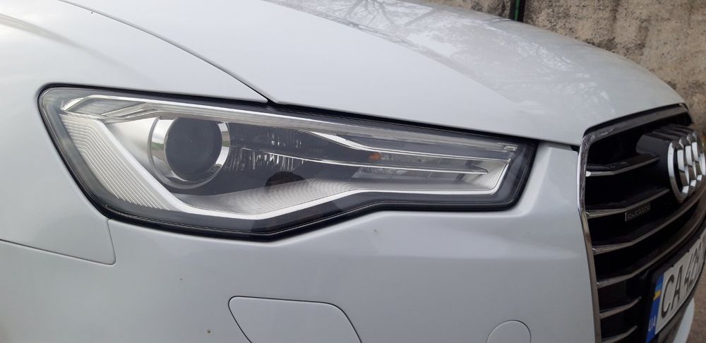 Audi A6 3.0 D Quattro (313к.с)