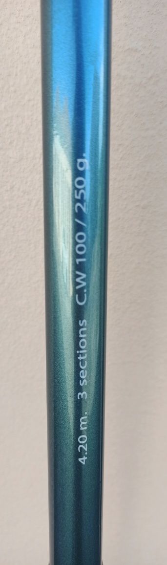 Cana Vercelli Enygma Zero 4,20m Surfcasting