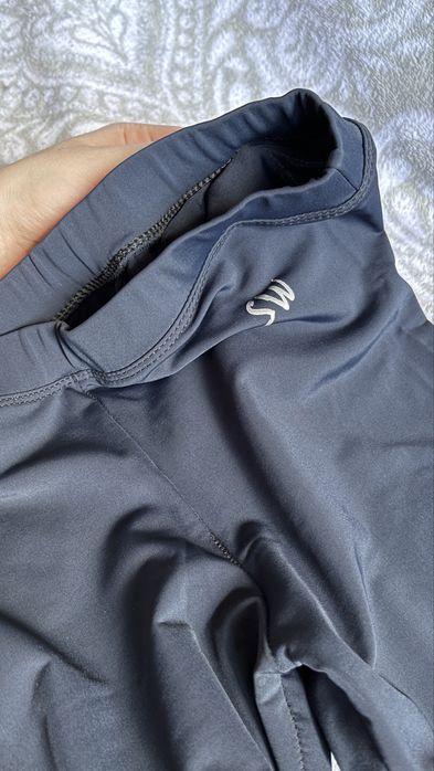 Спортивні шорти легінси-капрі для тренувань