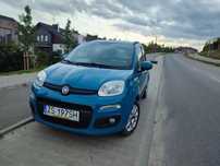 Fiat Panda 2012, Klimatyzacja, Start&Stop, Alufelgi. Zadbana!