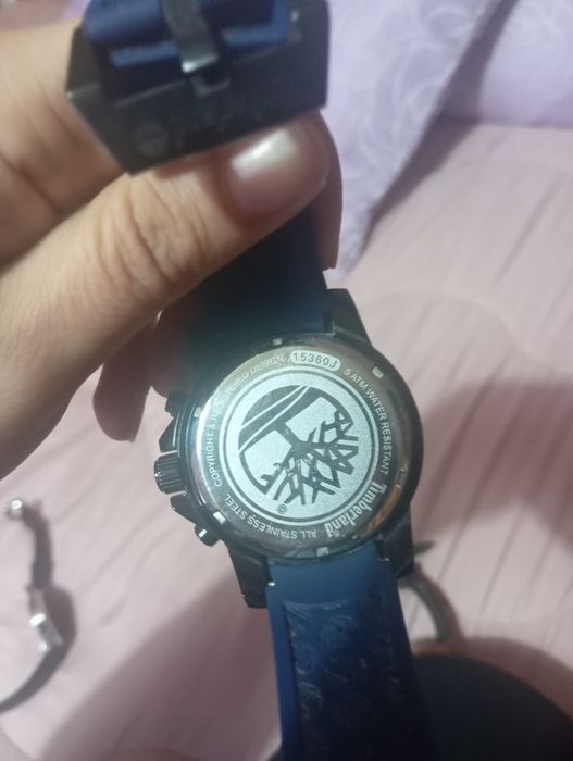 Relogios usados como novos