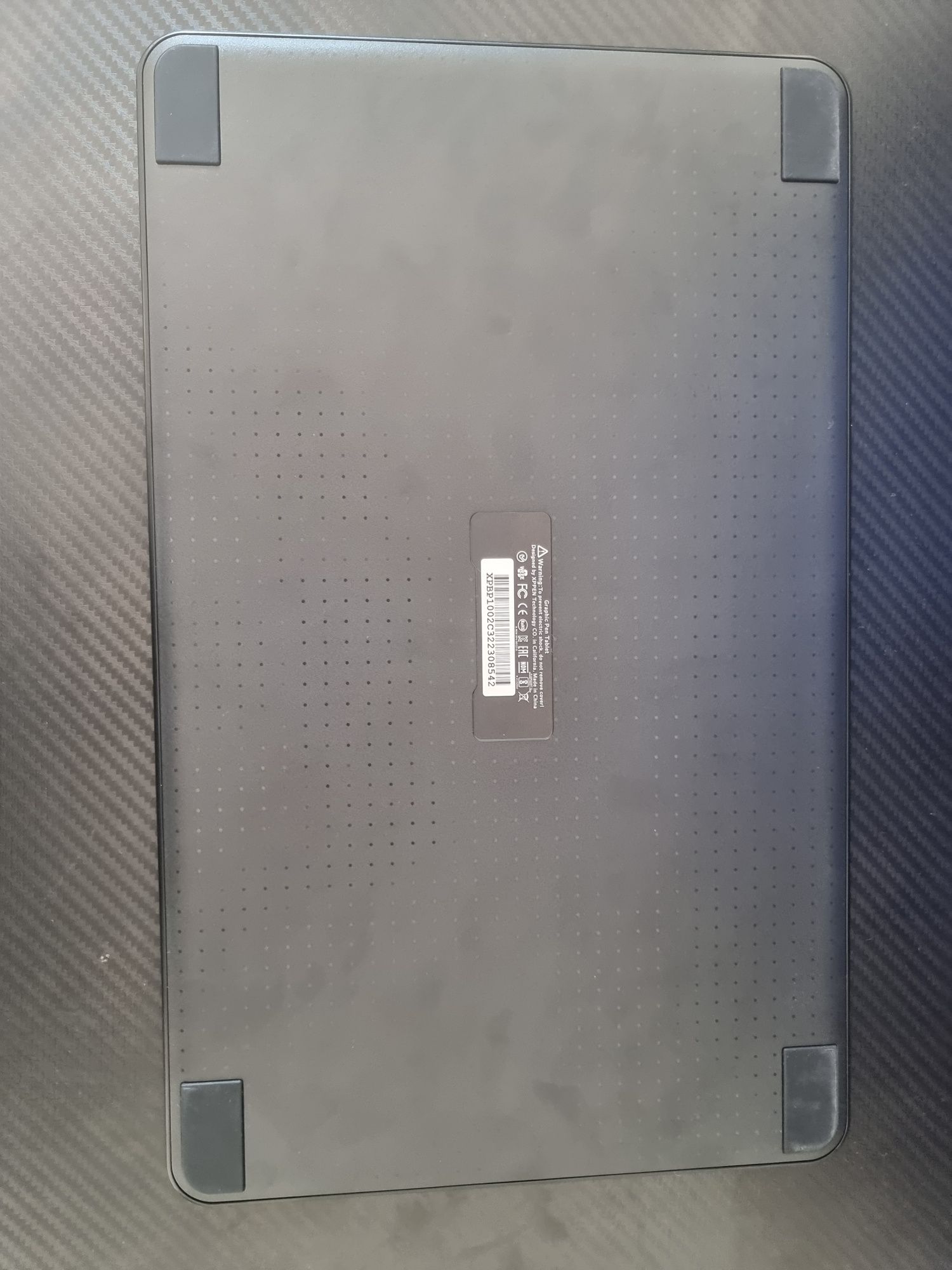 Tablet graficzny XP pen deco 01 v2