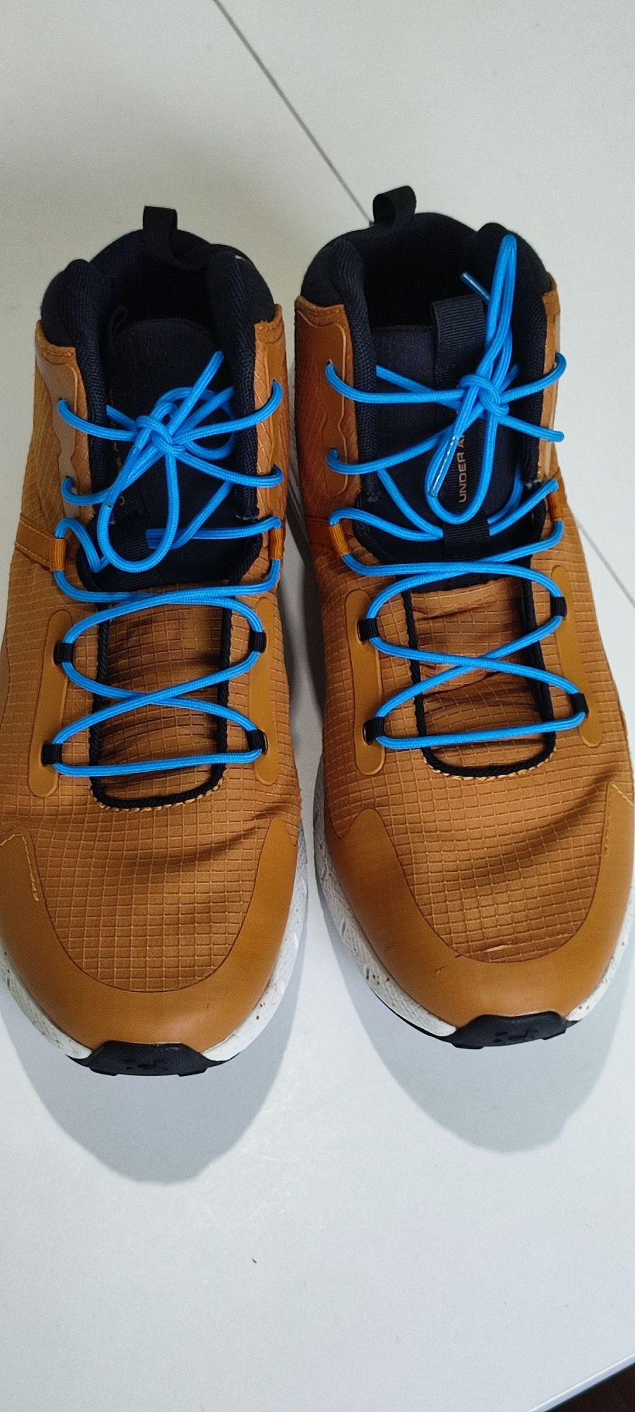 Трекінгові черевики Under Armour