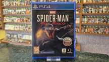 Spider-Man Miles Morales / PS4 / PL / PlayStation 4