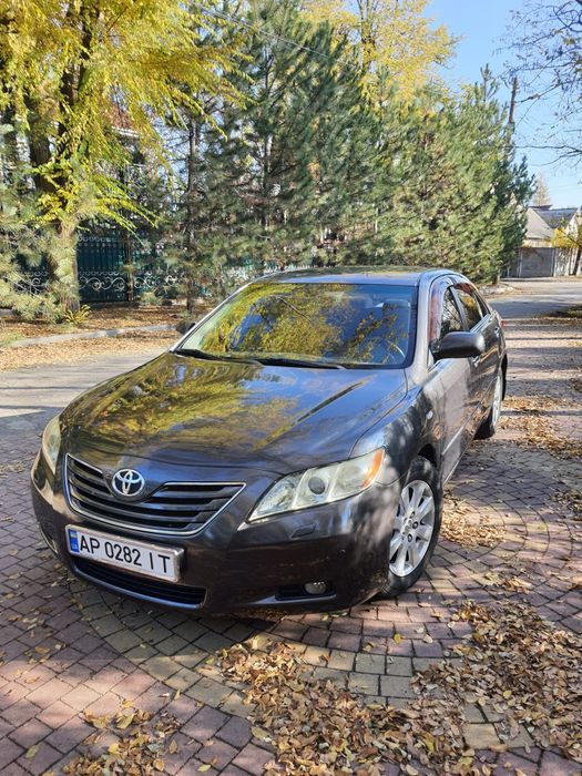 TOYOTA CAMRY 2008. 2.4