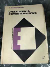 . Urządzenia oświetleniowe Brzozowski Biblioteka Montera Elektryka