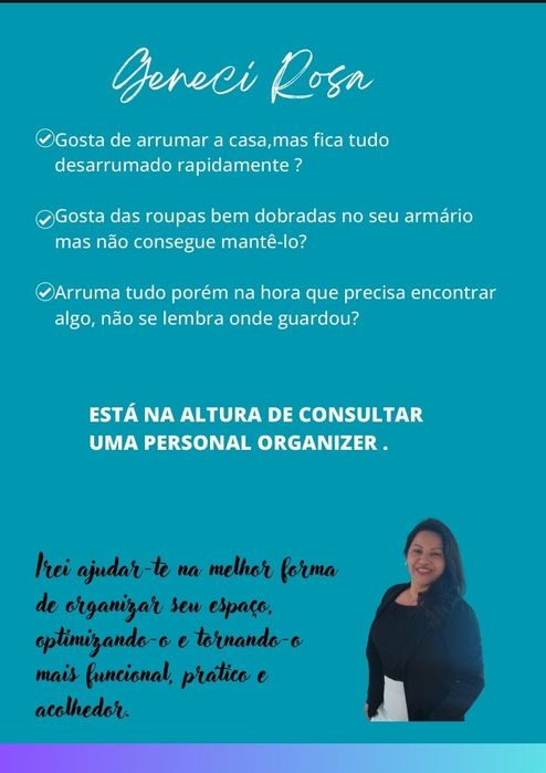 Personal Organizer