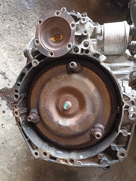 АКПП JP JC7  09A321105 VW (Фольксваген)  Bora (Бора), Golf IV 1.9TDI