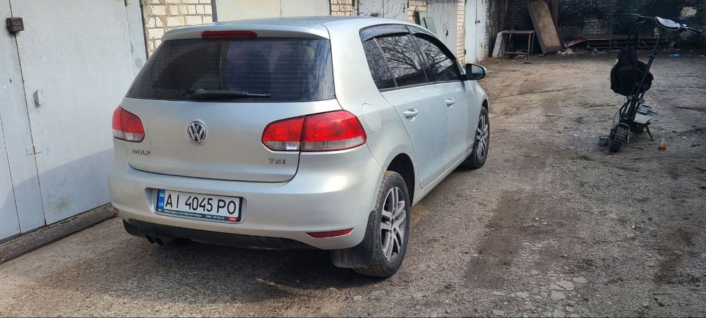 Volkswagen golf 6