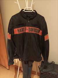 Casaco Harley-Davidson (Tam M) - Novo preço