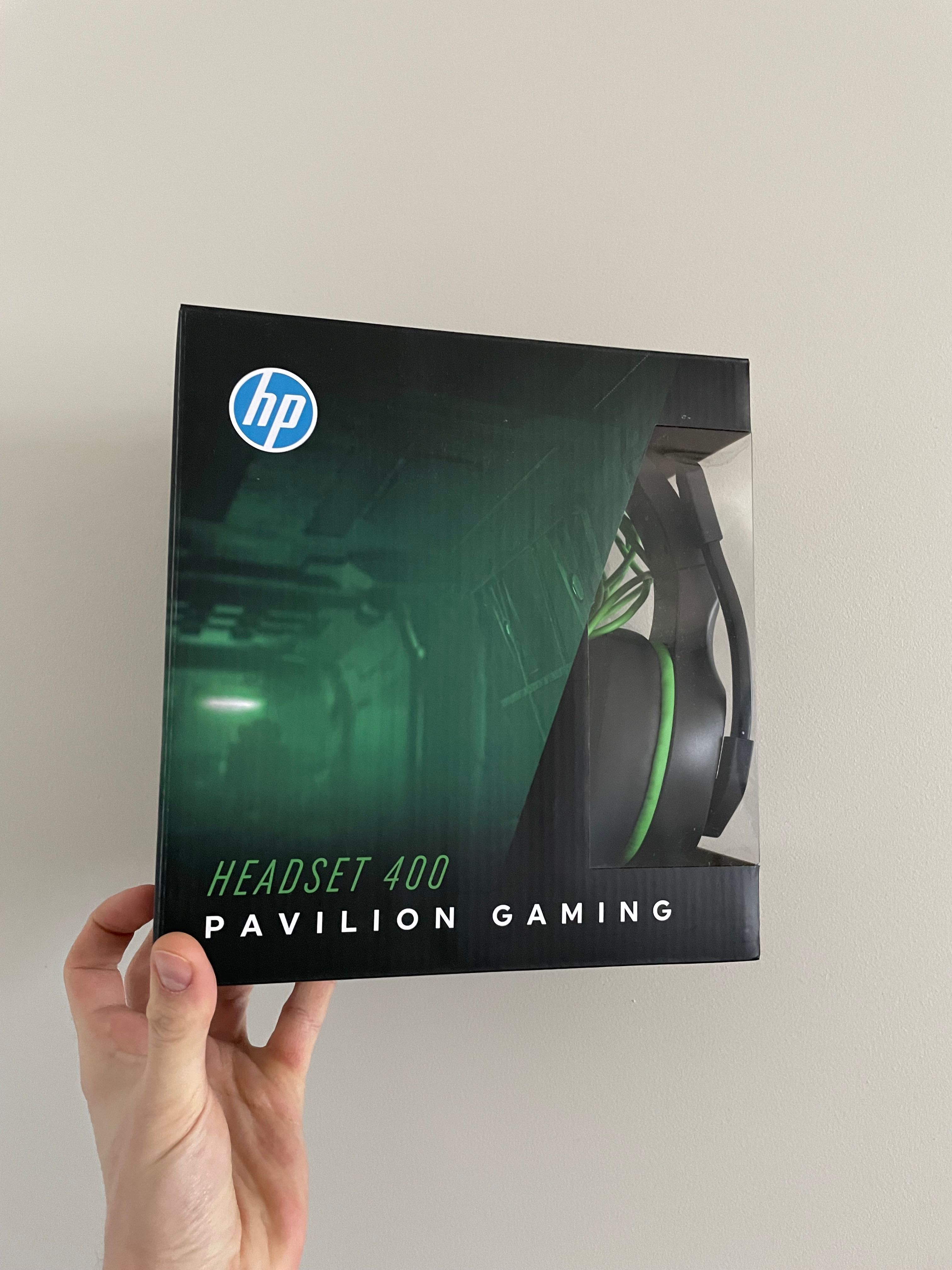 Słuchawki HP Pavilion Gaming Headset 400