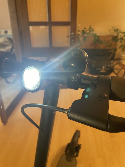 Электросамокат Xiaomi Mi Electric Scooter Essential Black