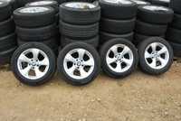 Koła 205/60 R16 5x120 Oryginalne Alufelgi + opony zimowe BMW  ET31