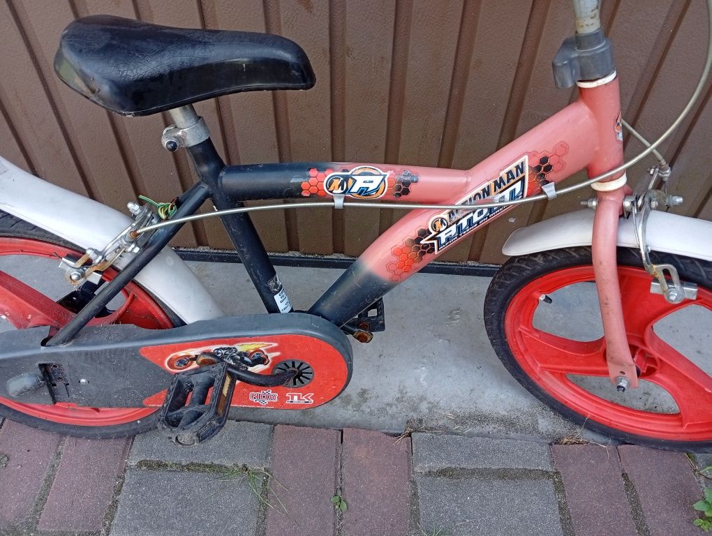 Rowerek dla chłopca