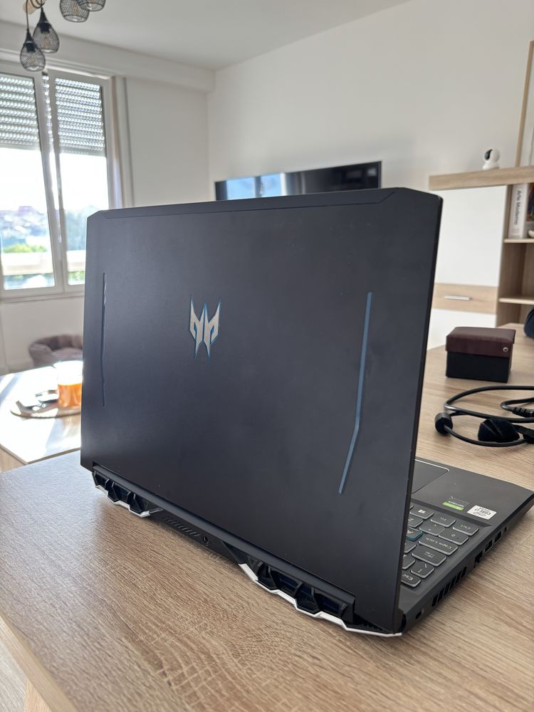 Portatil Gaming Predator PH315-53